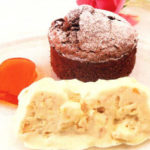 Спагетти с овощами