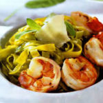 Кускус с тыквой