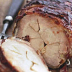 Салат с арбузом и редисом