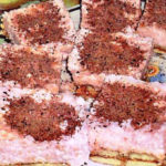 Кофейно-цитрусовые пирожные