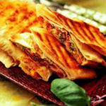 Груши с шоколадным соусом