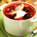 Водка с чили