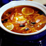 Клецки из креветок