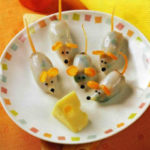 Зеленая фасоль с томатным соусом