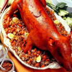 Рис с орехами кешью