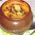 Морское ассорти «Сарсуэла»