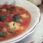 Супчик «Нежный»