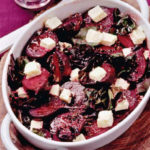 Горячий салат из моркови, кукурузы и перца