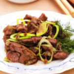 Фасоль с кедровыми орешками