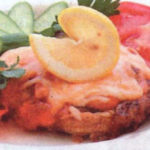 Куриные рулетики в пряном соусе