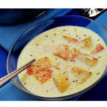 Щербет из манго