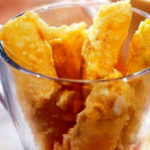 Маринованный кизил