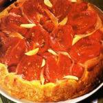 Плов с печенью и айвой