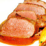 Омлет с фасолью