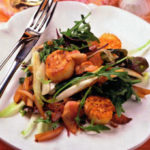 Мандариновый торт «Брызги шампанского»