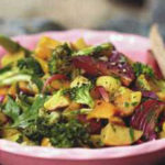 Суп холодный с авокадо