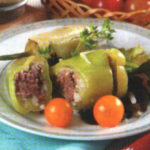 Картофель, запеченный в беконе