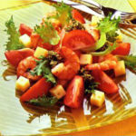 Салат «Дачный»