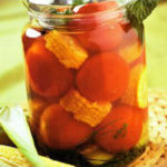 Ребра молодого барашка с чесноком