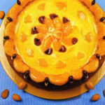 Запеканка из творога. Готовим в мультиварке