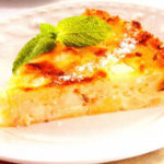 Овощной суп с цыпленком