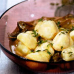 Сырные блины