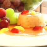 «Гнездышки» со сливами