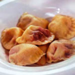 Вишневый суп