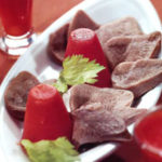 Паштет из куриной печенки с шампанским