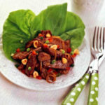 Гороховый суп с бараниной