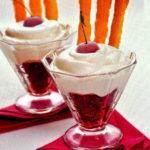 Ореховый торт «Морозко»