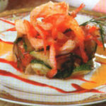 Соус из красной смородины