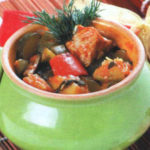 Грушевое суфле