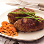 Рагу из говядины с грибами